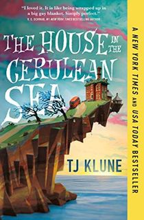 the house in the cerulean sea, a wholesome book