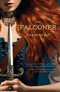 the falconer, a book like a court of thorns and roses