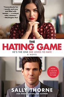 The-Hating-Game The Hating Game