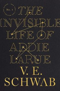 the invisible life of addie larue, a booktok book