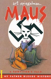 Maus I: A Survivor's Tale