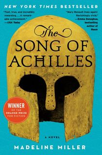 song of achilles, a romance book for cancers