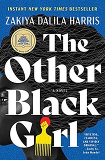 The-Other-Black-Girl The Other Black Girl