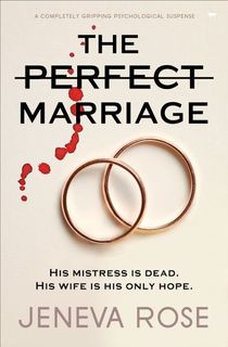 the perfect marriage, a book like the silent patient