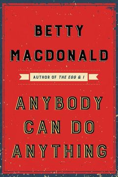 Anybody Can Do Anything