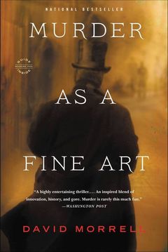 Murder as a Fine Art