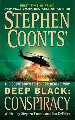 Deep Black: Conspiracy