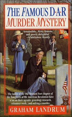 The Famous DAR Murder Mystery