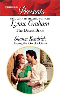 The Desert Bride and Playing the Greek's Game