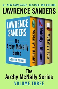 The Archy McNally Series Volume Three