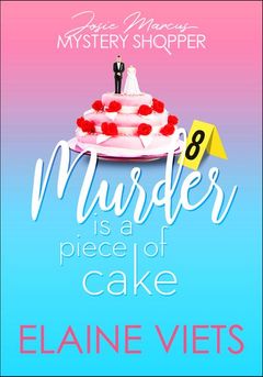 Murder Is a Piece of Cake