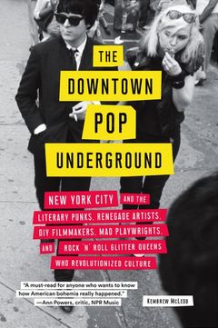 The Downtown Pop Underground