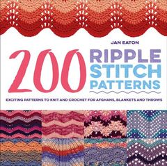 200 Ripple Stitch Patterns