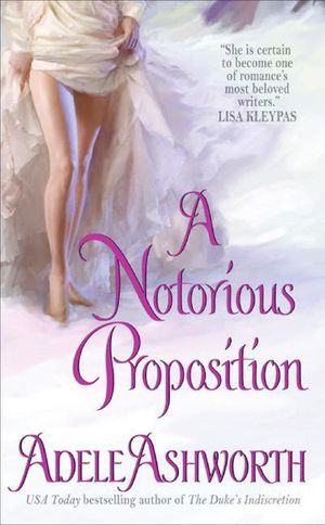 Buy A Notorious Proposition at Amazon