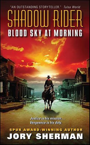 Buy Shadow Rider: Blood Sky at Morning at Amazon