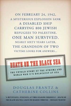 Buy Death on the Black Sea at Amazon