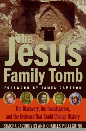 Buy The Jesus Family Tomb at Amazon