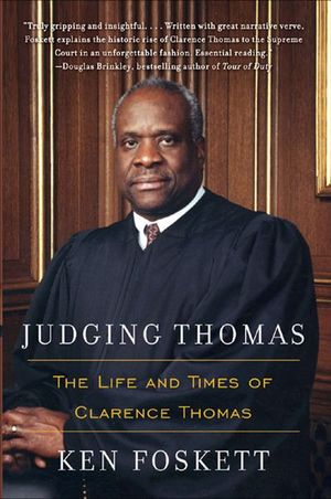 Buy Judging Thomas at Amazon