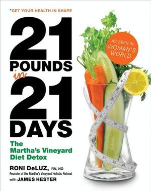 Buy 21 Pounds in 21 Days at Amazon