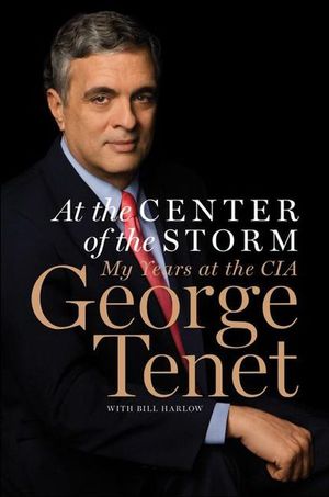 Buy At the Center of the Storm at Amazon