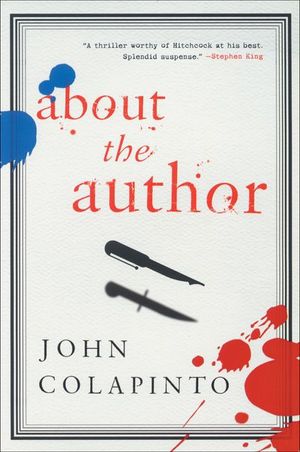 Buy About the Author at Amazon