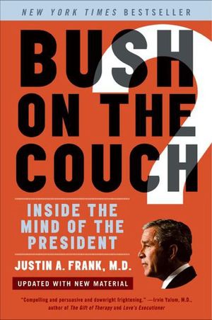 Buy Bush on the Couch at Amazon
