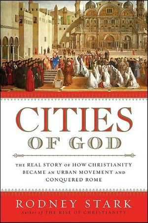 Buy Cities of God at Amazon