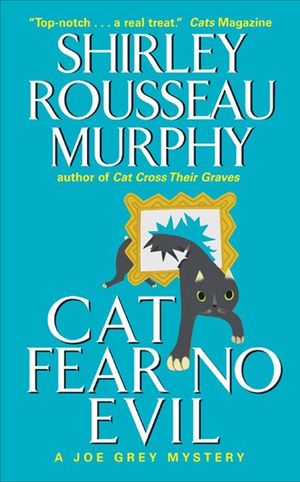 Buy Cat Fear No Evil at Amazon