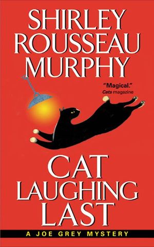Buy Cat Laughing Last at Amazon