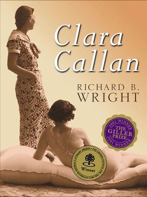 Buy Clara Callan at Amazon