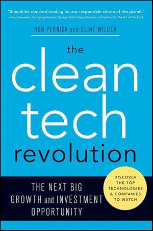 Buy The Clean Tech Revolution at Amazon