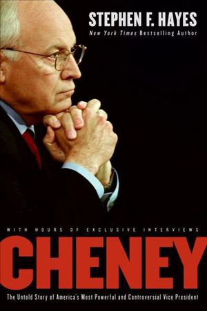 Buy Cheney at Amazon