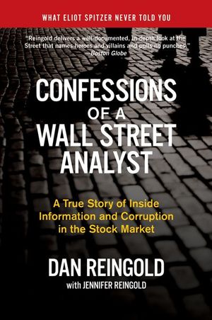 Buy Confessions of a Wall Street Analyst at Amazon