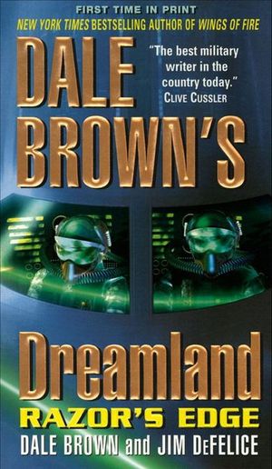 Dale Brown's Dreamland: Razor's Edge