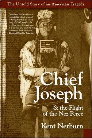 Buy Chief Joseph & the Flight of the Nez Perce at Amazon