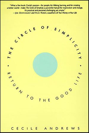 Buy The Circle of Simplicity at Amazon