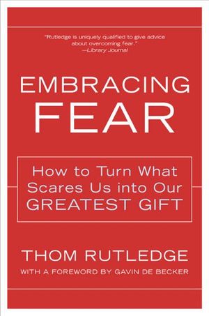 Buy Embracing Fear at Amazon