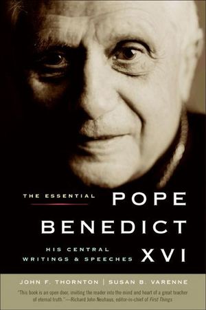 Buy The Essential Pope Benedict XVI at Amazon