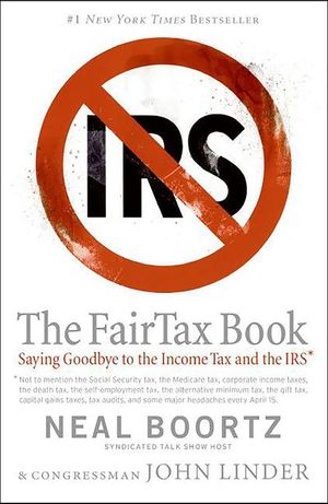 The Fair Tax Book