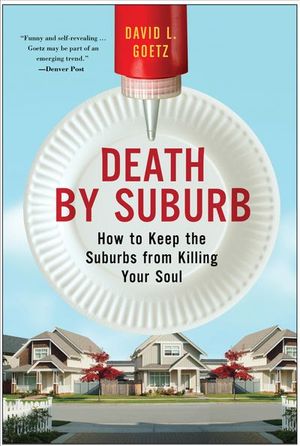 Buy Death by Suburb at Amazon