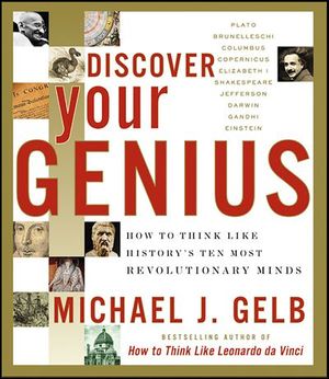 Buy Discover Your Genius at Amazon