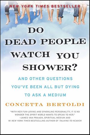 Buy Do Dead People Watch You Shower? at Amazon