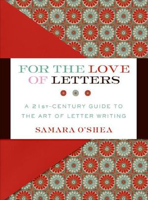 Buy For the Love of Letters at Amazon