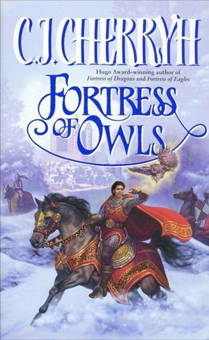 Buy Fortress of Owls at Amazon