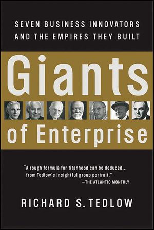 Buy Giants of Enterprise at Amazon