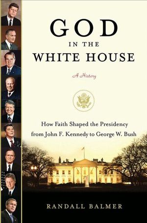 Buy God in the White House at Amazon