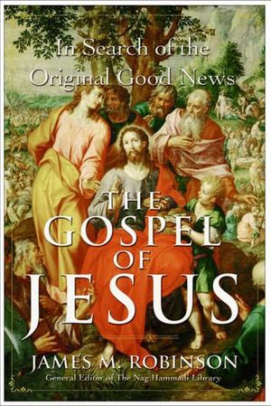 Buy The Gospel of Jesus at Amazon