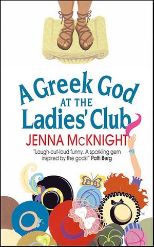 Buy A Greek God at the Ladies' Club at Amazon