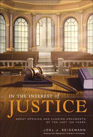 In the Interest of Justice