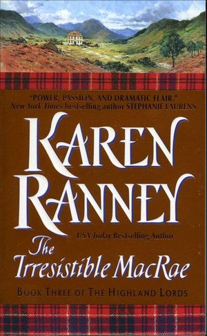 Buy The Irresistible MacRae at Amazon